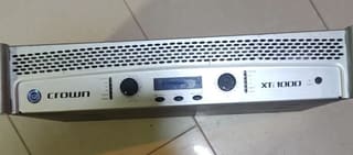 Ενισχυτής crown xti 1000 2 x 700w