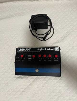 Hughes & Kettner TubeMan mk1