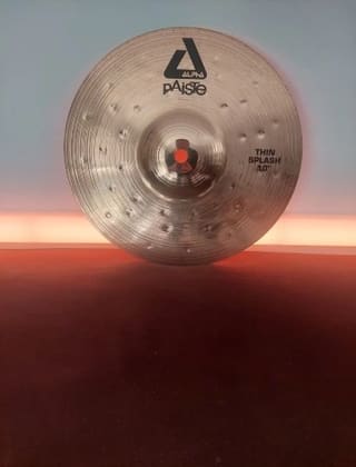 Paiste Alpha Thin splash 10