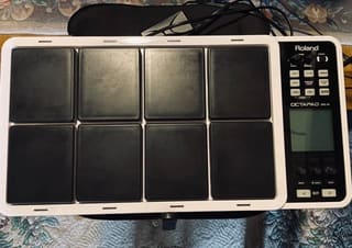 Roland Corporation SPD-30 Octapad + Βάση