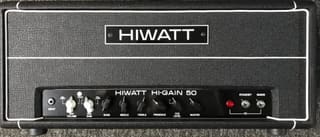 Hiwatt Hi Gain 50