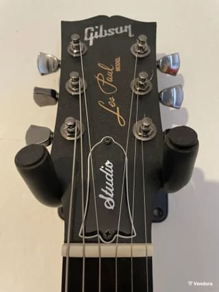 Gibson Les Paul Modern Studio Smokehouse