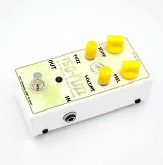TSO-Fuzz Custom 1-of-1 Vintage Russian K