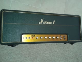 1994 Marshall Plexi Reissue 100W Head