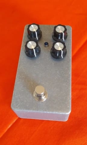 Buzzaround Germanium Fuzz-NOS Premium Parts