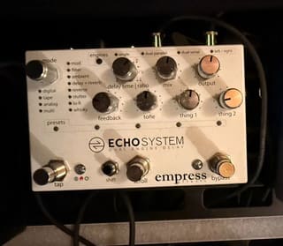 Empress Echosystem