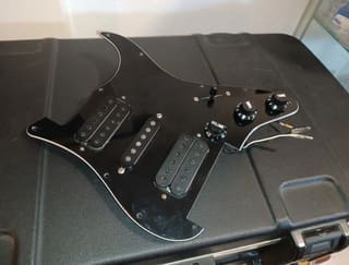 Ibanez V7/V8/S1 set