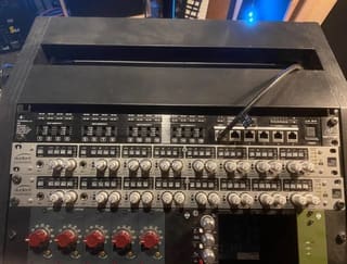 Audient ASP 880