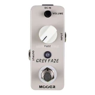 Mooer Grey Faze 