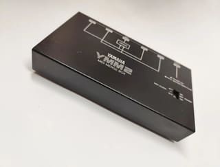 Yamaha YMM2 Midi Merge Box - Japan 80s