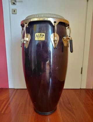 Afro Percussion Elite Series Congas με θ