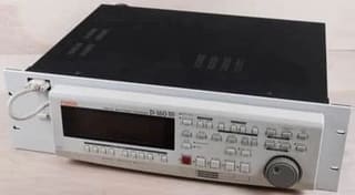 FOSTEX D-160 Digital MultiTrack Recorder