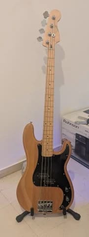 Squier Classic Vibe Pbass