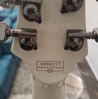 Schecter C7 Hellraiser 
