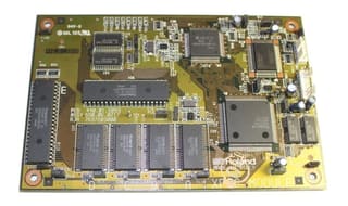 RA-800 Audio Board