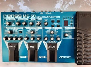 Boss ME 50