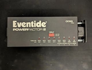 Cioks Eventide Power Factor 2