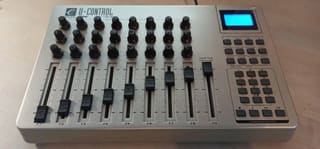 M-audio Uc-33e Evolution Midi Controller