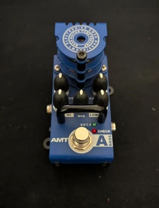 AMT Bricks A-Bass