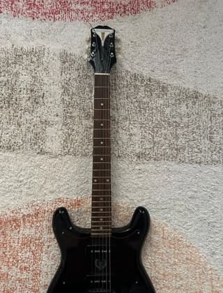 Epiphone Wilshire Ebony
