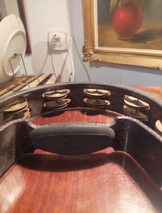Pearl PTM Quickm Tambourine