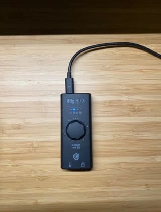 iRig HD X