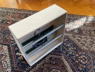 Doepfer A-100LC9 Low Cost Case