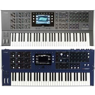 Waldorf Quantum mk1 & mk2