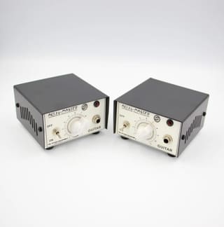 Boutique Selected AC126 Master Germanium