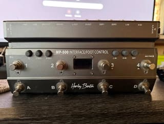 Harley Benton MP-500 Interface/Foot Cont