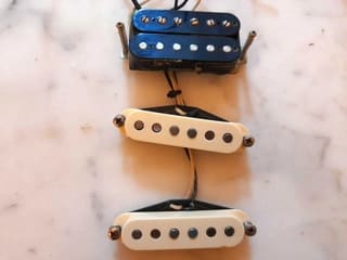GΑS Pickups set - ΠΩΛΗΣΗ - ΑΝΤΑΛΛΑΓΗ