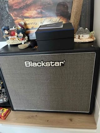 Blackstar Καμπίνα