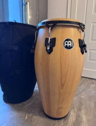 Meinl Artist Series Luis Conte Conga 11.