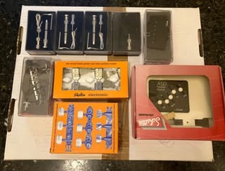 Schaller Guitar Electronics & Hardwa