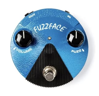 Dunlop Fuzz Face mini