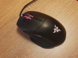 Razer Basilisk Ενσύρματο ποντίκι ( Μαύρο