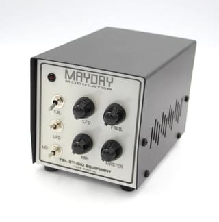 Boutique MAYDAY Handmade Ring Modulator 