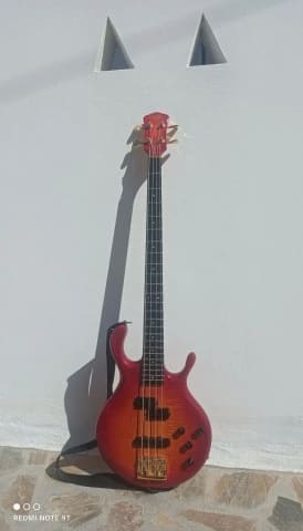 Pedulla MVP 4, AAA maple, 100% Handmade 
