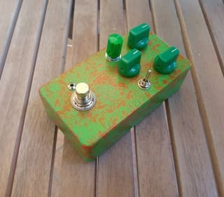 Death by Audio Robot clone