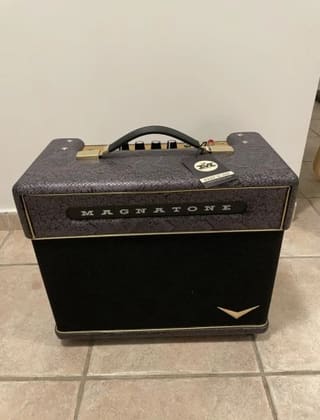 Price Drop Magnatone Baby Slash M-80 12W