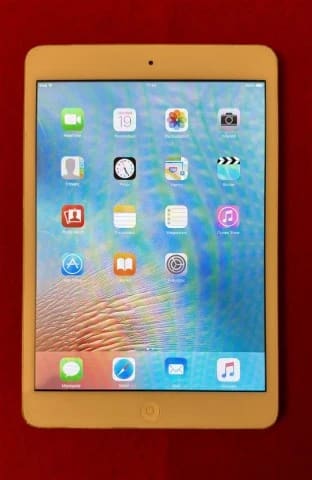 iPad mini 
