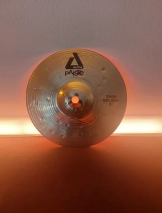 Paiste Alpha Thin Splash 8