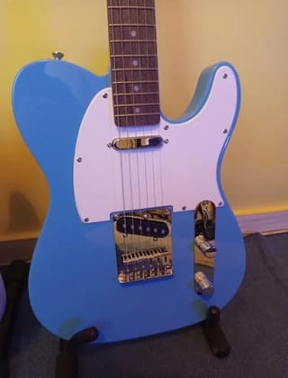 Squier bullet telecaster by Fender 