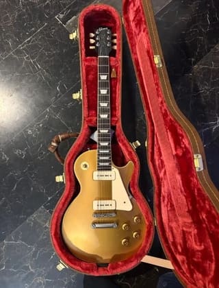 Gibson Les Paul Standard 50s P90