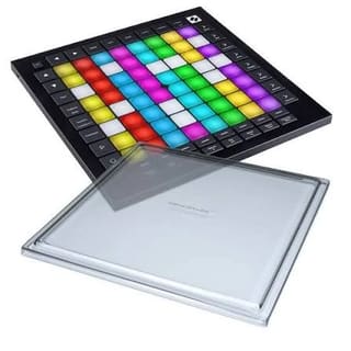 Novation Launchpad Pro MK3 + Decksaver + power supply 