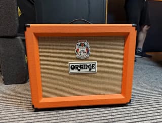 Orange Rocker 30 Combo – Tube Guitar Amp