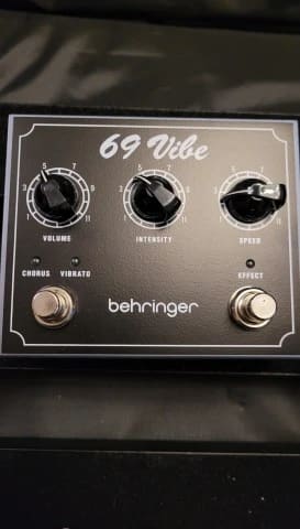 Behringer 69 Vibe