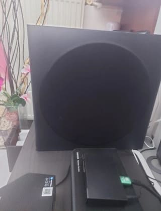 Samsung HW-Q90R  7.4.1 Harman Kadron 