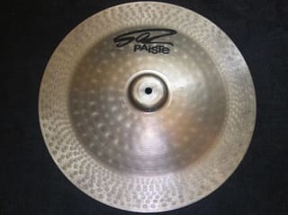 PAISTE 502 china 18