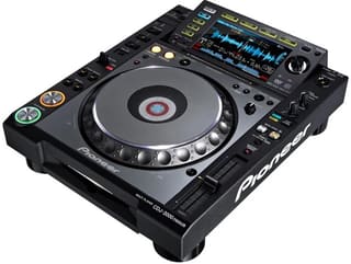 Ζευγάρι CDJ 2000NXS + Decksavers